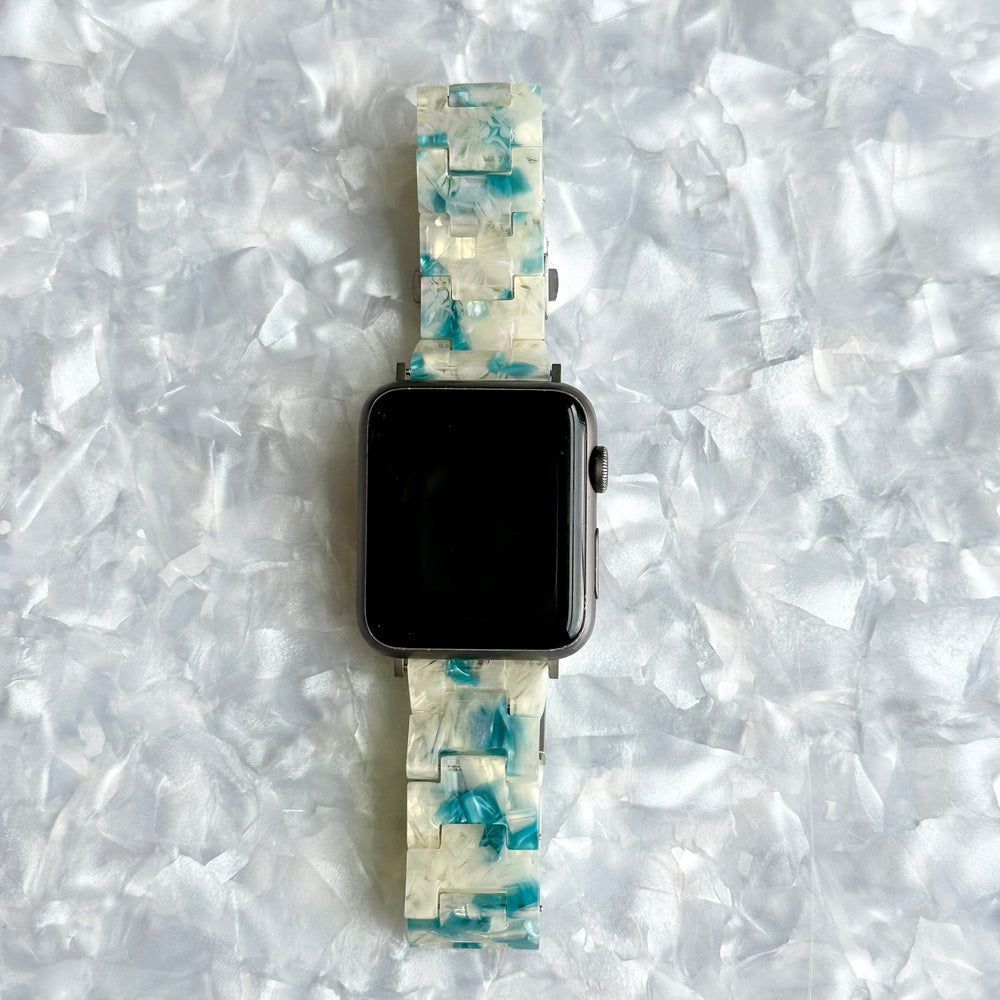Apple Watch Band in Ice Queen