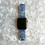 Apple Watch Band in Periwinkle