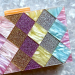 Acrylic Party Box in Pastel Me More