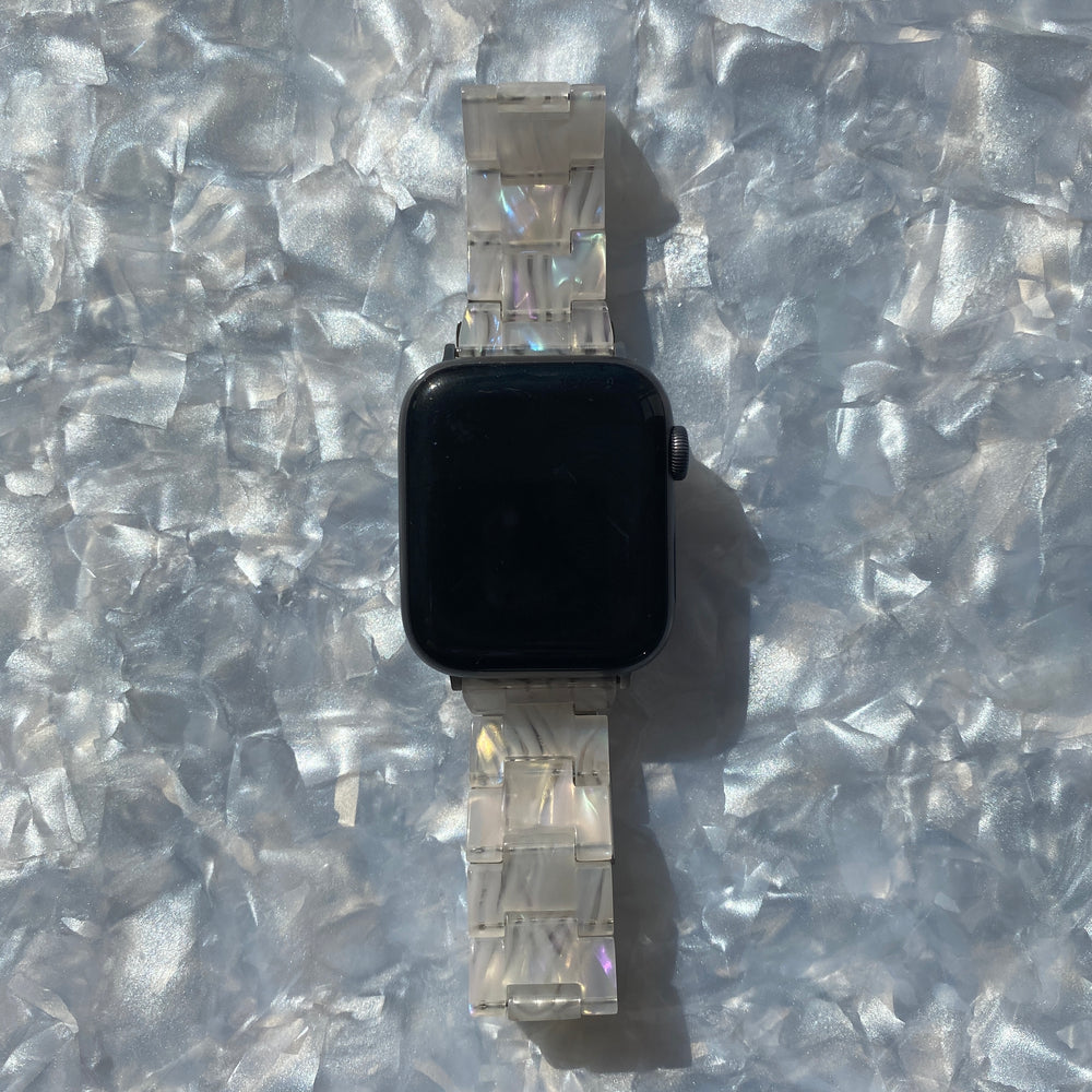 Apple Watch Band in Iridescent