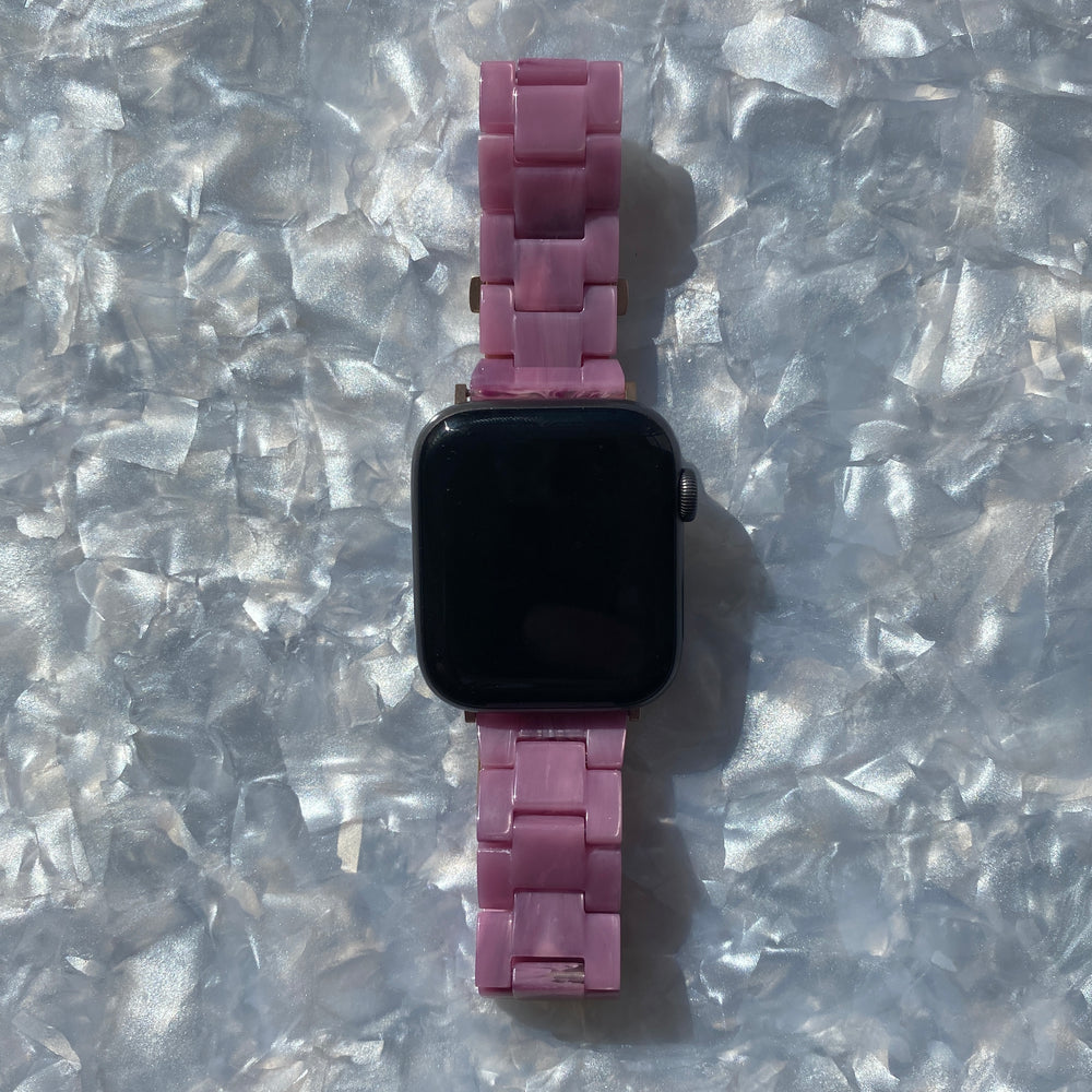 Apple Watch Band in Lilac