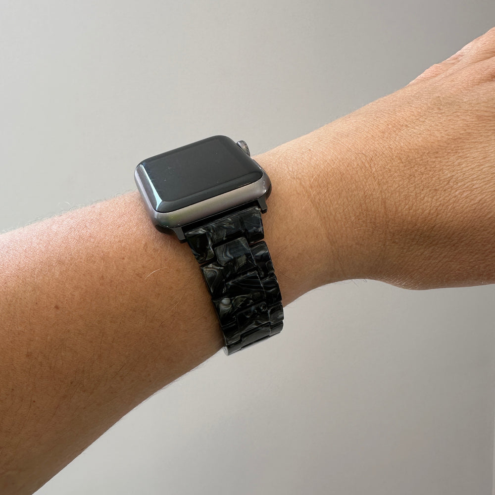 
                  
                    Apple Watch Band in Black
                  
                