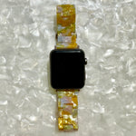 Apple Watch Band in Canary
