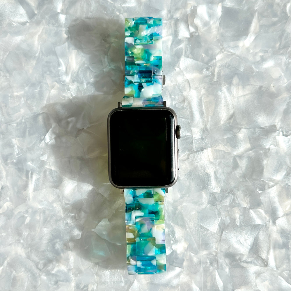 Apple Watch Band in Glacier