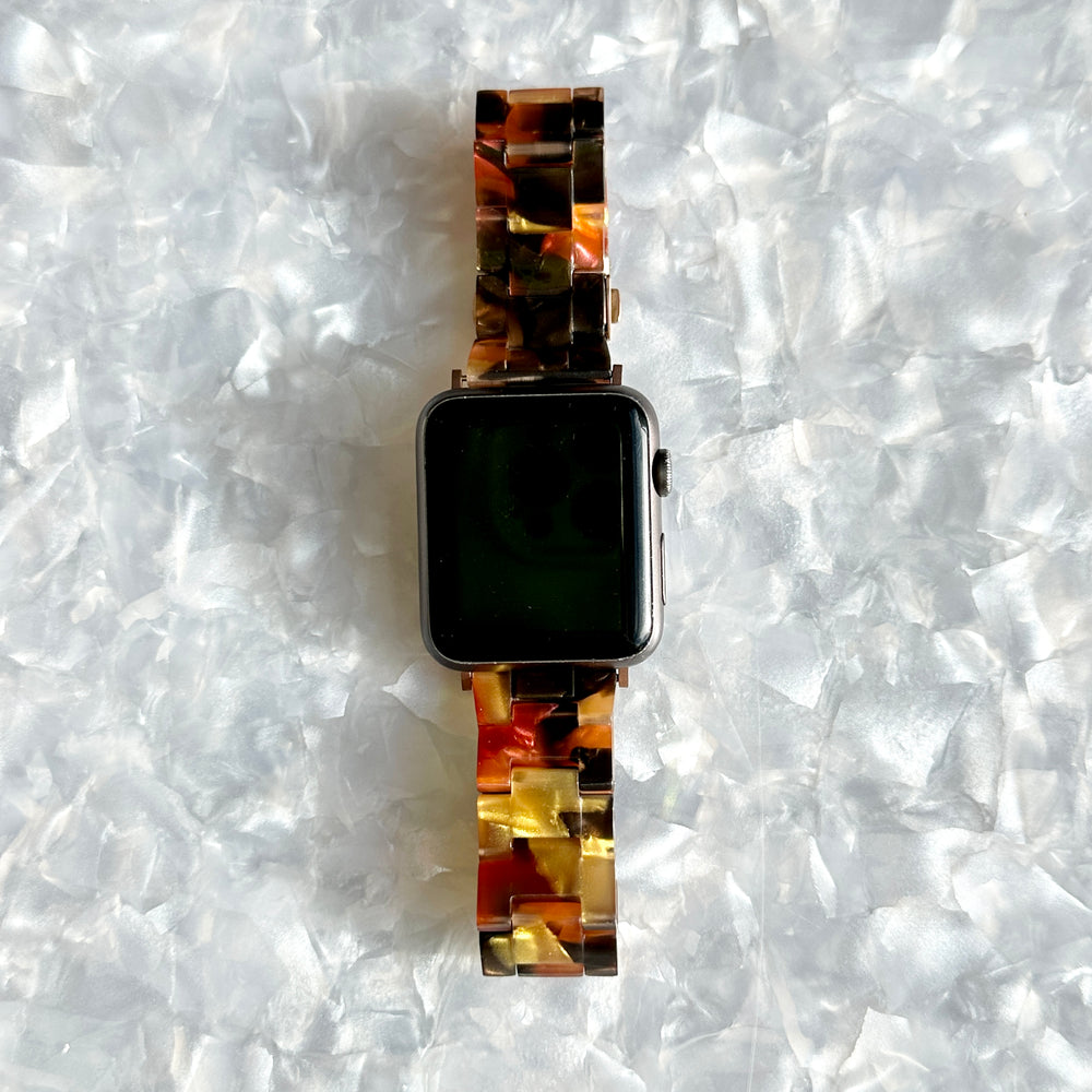 Apple Watch Band in 70's Glam