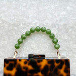 Beaded Purse Handle in Pining For You