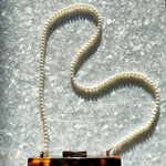 Pearl Crossbody Purse Strap