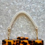 Pearl Purse Handle