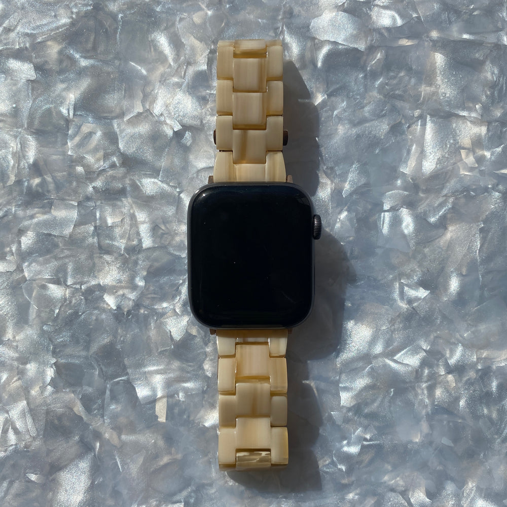 Apple Watch Band in Beige