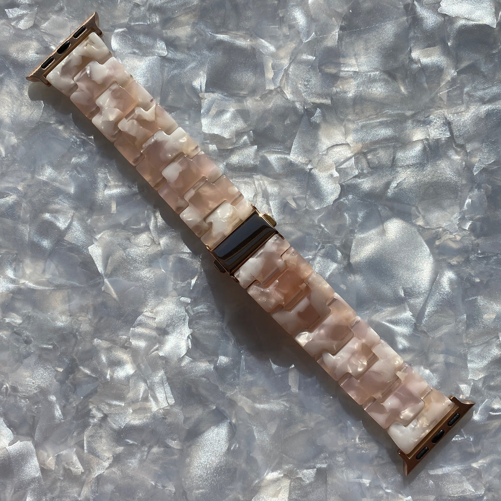 Apple Watch Band in Moonstone