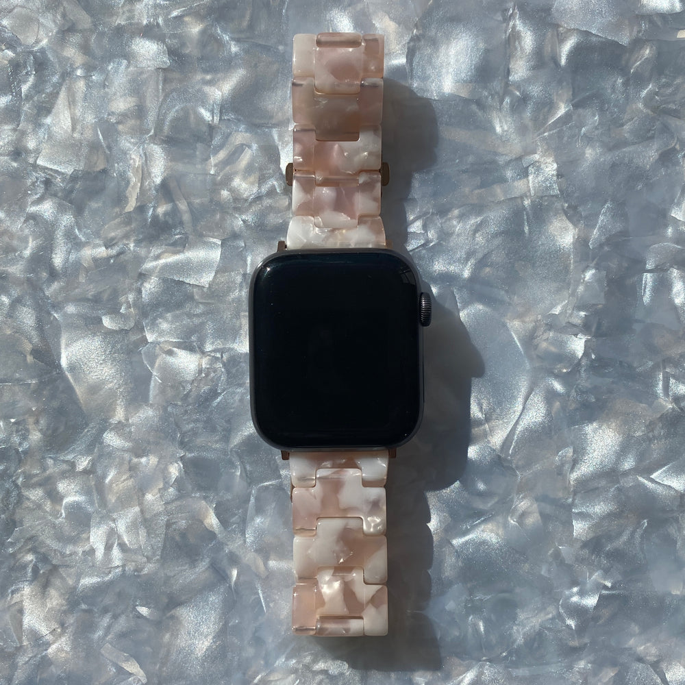 Apple Watch Band in Moonstone