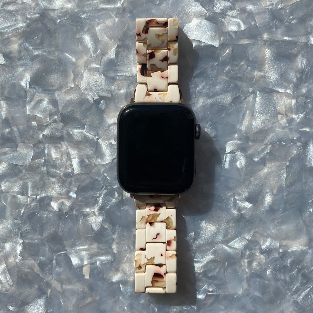Apple Watch Band in Nougat
