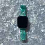 Apple Watch Band in Aqua