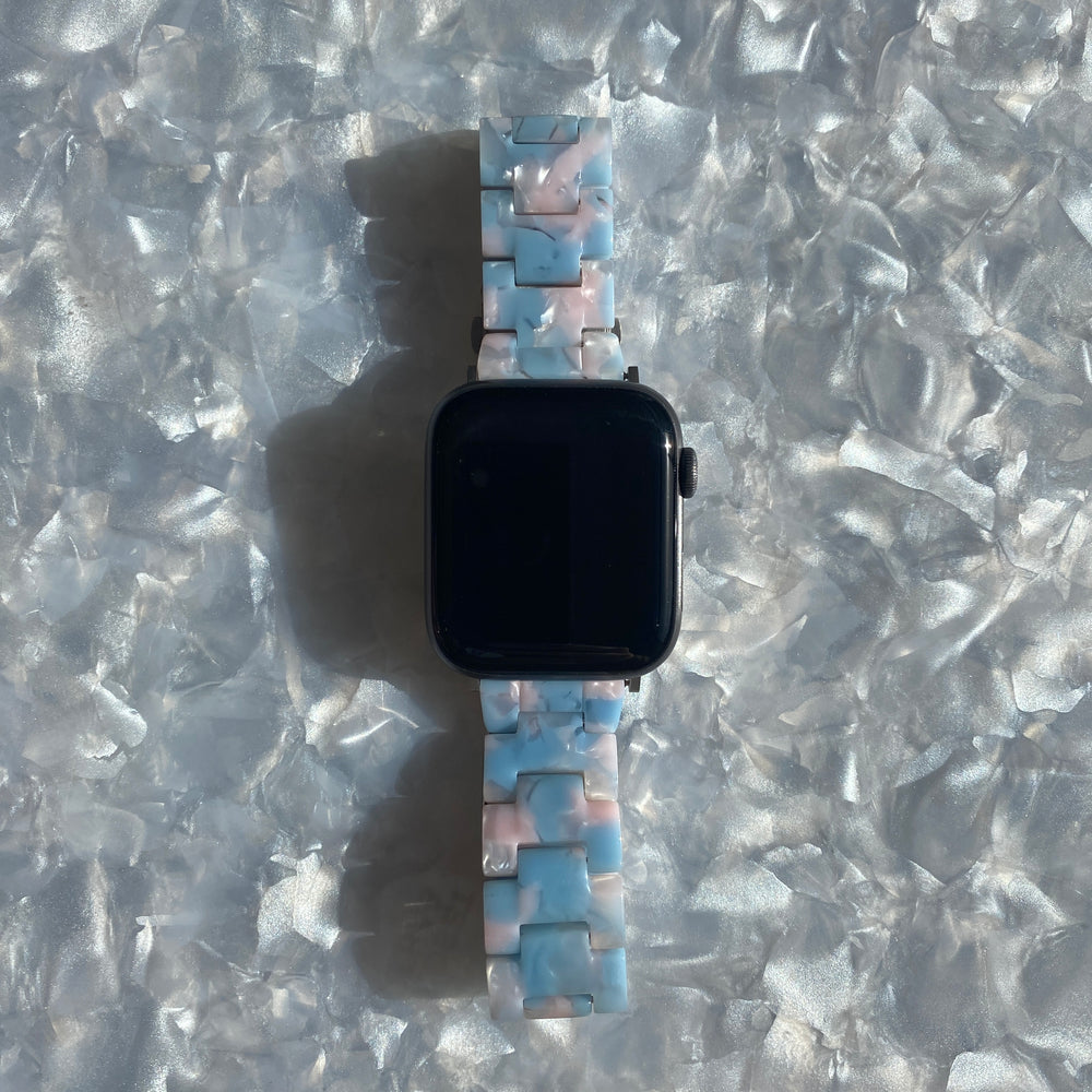 Apple Watch Band in Cotton Candy